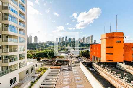 Vista Varanda de apartamento à venda com 1 quarto, 29m² em Jardim Caravelas, São Paulo