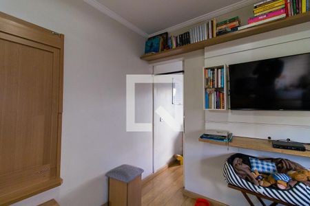 Sala de apartamento para alugar com 1 quarto, 33m² em Bela Vista, São Paulo