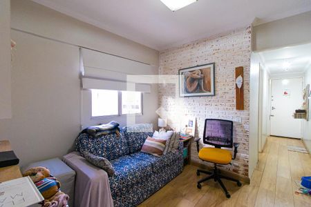 Sala de apartamento para alugar com 1 quarto, 33m² em Bela Vista, São Paulo