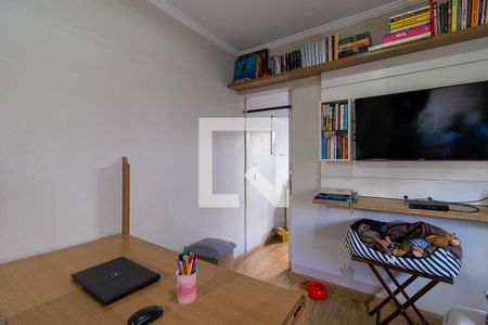 Sala de apartamento para alugar com 1 quarto, 33m² em Bela Vista, São Paulo