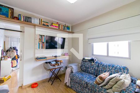 Sala de apartamento para alugar com 1 quarto, 33m² em Bela Vista, São Paulo