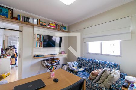 Sala de apartamento para alugar com 1 quarto, 33m² em Bela Vista, São Paulo