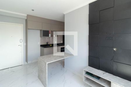 Sala de apartamento à venda com 2 quartos, 34m² em Cambuci, São Paulo