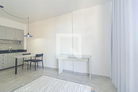 Studio de apartamento para alugar com 1 quarto, 30m² em Centro, Curitiba