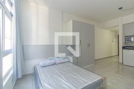 Studio de apartamento para alugar com 1 quarto, 30m² em Centro, Curitiba