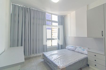 Studio de apartamento para alugar com 1 quarto, 30m² em Centro, Curitiba