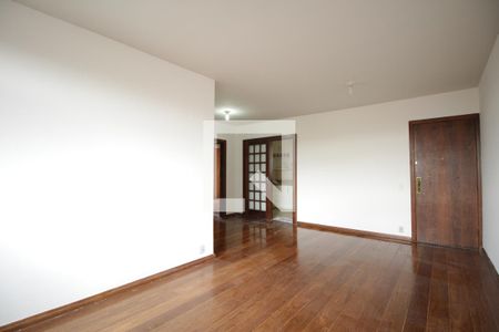 Sala de apartamento à venda com 3 quartos, 97m² em São José, Belo Horizonte