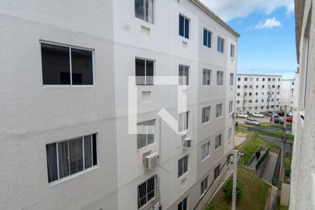 Vista do Quarto 1 de apartamento para alugar com 2 quartos, 43m² em Nova Brasília, Salvador