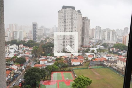 Vista de kitnet/studio à venda com 1 quarto, 24m² em Vila Clementino, São Paulo