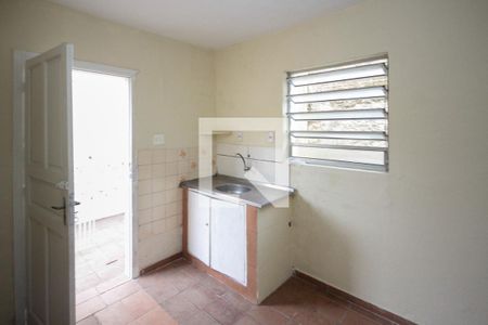 Cozinha de casa para alugar com 1 quarto, 58m² em Vila Califórnia, São Paulo