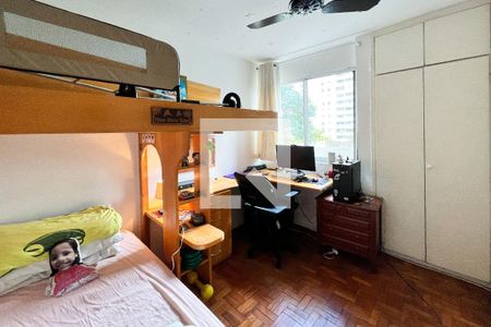 Quarto  de apartamento à venda com 2 quartos, 89m² em Vila Nova Conceição, São Paulo