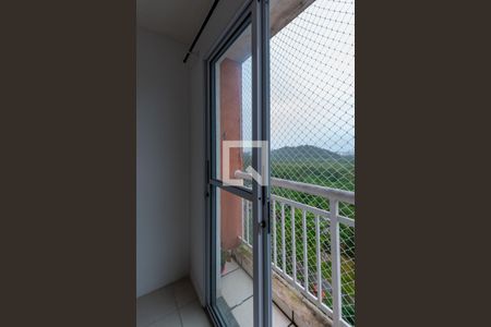 Sacada de apartamento para alugar com 2 quartos, 50m² em Jacarepaguá, Rio de Janeiro