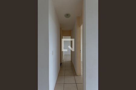 Corredor de apartamento para alugar com 2 quartos, 50m² em Jacarepaguá, Rio de Janeiro