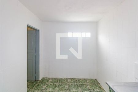 Cozinha de casa para alugar com 1 quarto, 30m² em Vila California, São Paulo