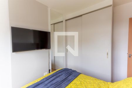 Quarto 1 de apartamento à venda com 2 quartos, 39m² em Rondônia, Novo Hamburgo