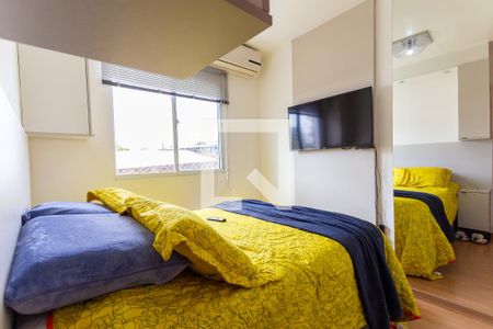 Quarto 1 de apartamento à venda com 2 quartos, 39m² em Rondônia, Novo Hamburgo