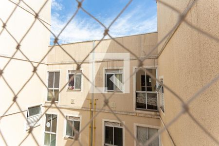 Vista da Sala de apartamento à venda com 2 quartos, 39m² em Rondônia, Novo Hamburgo