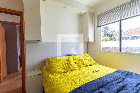 Quarto 1 de apartamento à venda com 2 quartos, 39m² em Rondônia, Novo Hamburgo