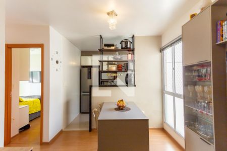 Sala de apartamento à venda com 2 quartos, 39m² em Rondônia, Novo Hamburgo