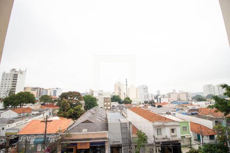 Vista de apartamento à venda com 3 quartos, 77m² em Lapa, São Paulo