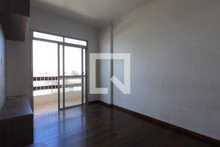 Sala de apartamento à venda com 2 quartos, 58m² em Parque Assuncao, Taboão da Serra