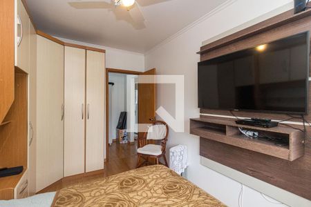 Quarto de apartamento à venda com 1 quarto, 48m² em Jardim do Salso, Porto Alegre