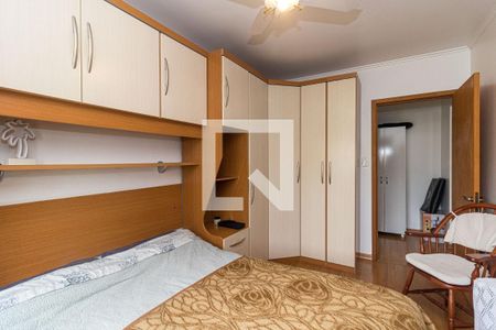 Quarto de apartamento à venda com 1 quarto, 48m² em Jardim do Salso, Porto Alegre