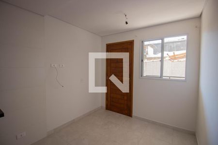 Sala-Cozinha de casa de condomínio para alugar com 2 quartos, 30m² em Itaquera, São Paulo