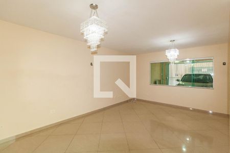 Sala de casa para alugar com 2 quartos, 140m² em Jardim Teresa, São Paulo