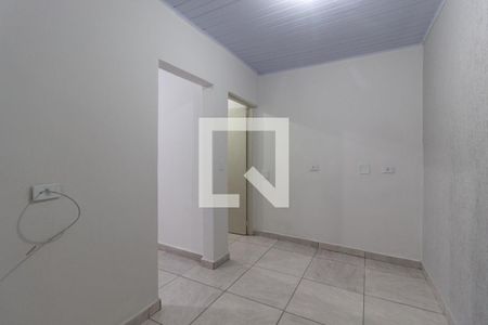 Sala de casa para alugar com 1 quarto, 39m² em Itaquera, São Paulo