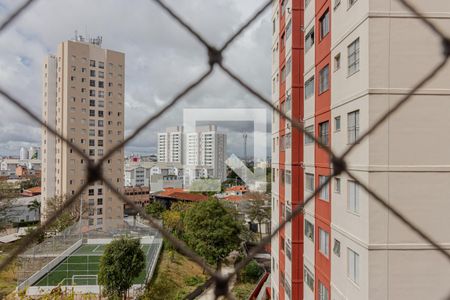 Vista do Quarto 1 de apartamento à venda com 2 quartos, 50m² em Vila Vermelha, São Paulo