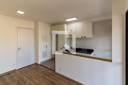 Sala de apartamento para alugar com 2 quartos, 47m² em Vila Dom Pedro Ii, São Paulo