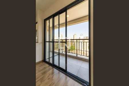 Sacada da Sala de apartamento para alugar com 2 quartos, 47m² em Vila Dom Pedro Ii, São Paulo