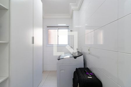 Área de Serviço de apartamento à venda com 2 quartos, 92m² em Vila Clementino, São Paulo