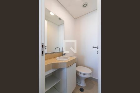 Lavabo de apartamento para alugar com 2 quartos, 92m² em Vila Clementino, São Paulo