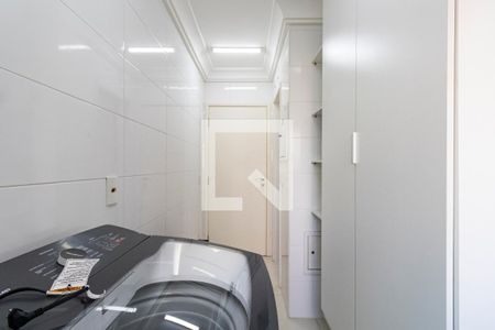 Área de Serviço de apartamento à venda com 2 quartos, 92m² em Vila Clementino, São Paulo