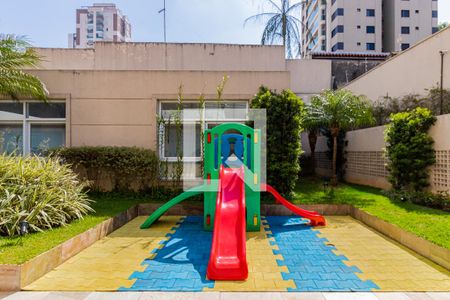 Área comum - Playground de apartamento à venda com 2 quartos, 92m² em Vila Clementino, São Paulo