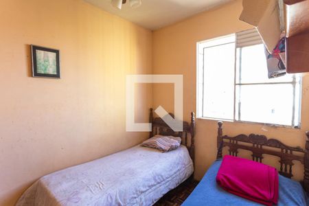 Quarto 1 de apartamento à venda com 2 quartos, 67m² em Ipiranga, Belo Horizonte