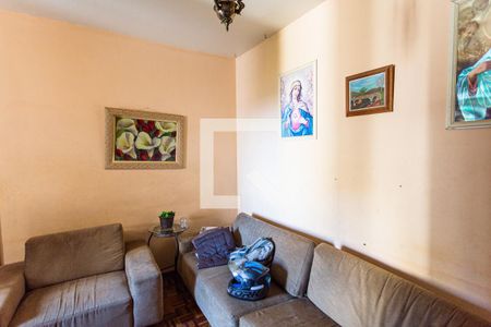 Sala de apartamento à venda com 2 quartos, 67m² em Ipiranga, Belo Horizonte