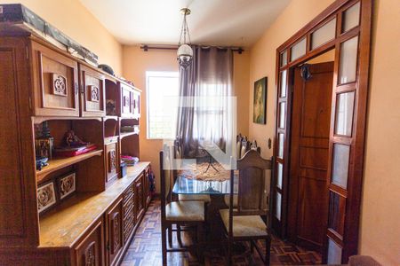 Sala de apartamento à venda com 2 quartos, 67m² em Ipiranga, Belo Horizonte