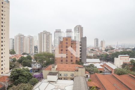 Vista da Sala de apartamento para alugar com 3 quartos, 97m² em Vila Pompéia, São Paulo
