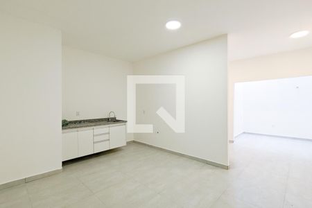 Kitnet de kitnet/studio para alugar com 1 quarto, 40m² em Rudge Ramos, São Bernardo do Campo