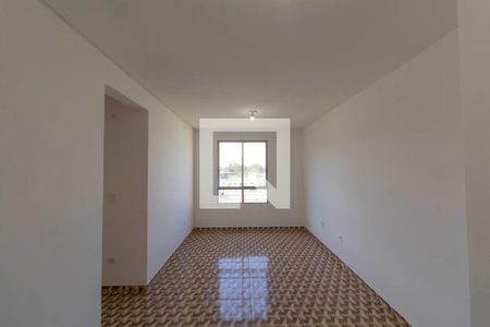 Sala de apartamento à venda com 2 quartos, 58m² em Jardim Nordeste, São Paulo