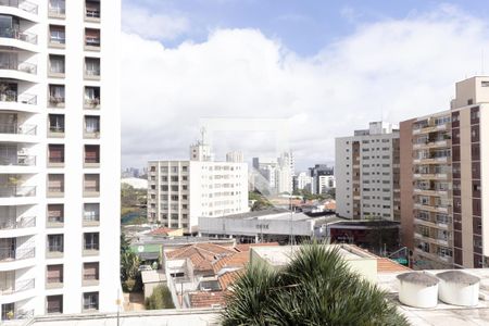 Sala de apartamento para alugar com 4 quartos, 254m² em Paraíso, São Paulo