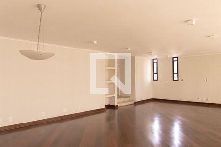 Sala de apartamento para alugar com 4 quartos, 254m² em Paraíso, São Paulo