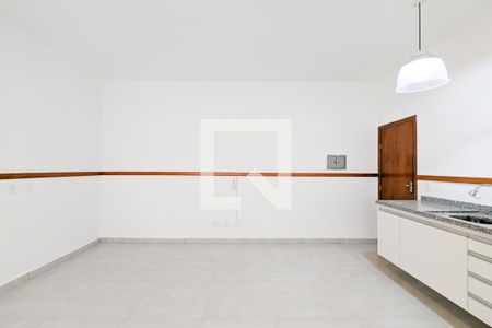 Kitnet de kitnet/studio para alugar com 1 quarto, 35m² em Rudge Ramos, São Bernardo do Campo