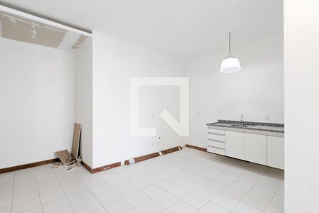 Kitnet de kitnet/studio para alugar com 1 quarto, 35m² em Rudge Ramos, São Bernardo do Campo