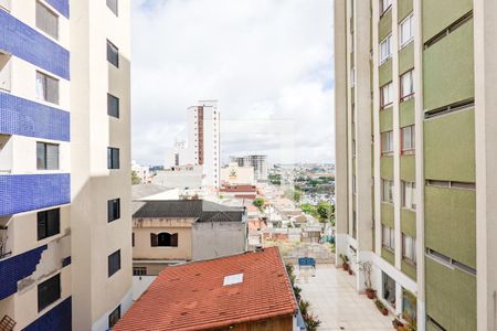 Vista de kitnet/studio para alugar com 1 quarto, 35m² em Rudge Ramos, São Bernardo do Campo
