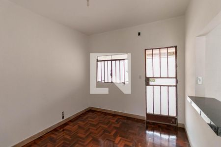 Sala de casa para alugar com 1 quarto, 75m² em Milionários (barreiro), Belo Horizonte