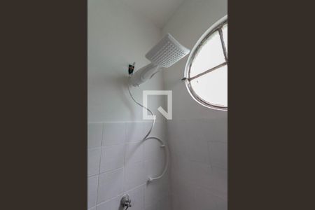 Banheiro de casa para alugar com 1 quarto, 75m² em Milionários (barreiro), Belo Horizonte